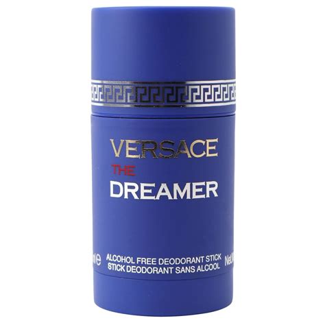 versace dreamer deodorant